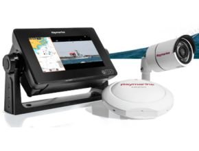 Raymarine, Global Navigation Satellite Systems (GNSS) Receiver