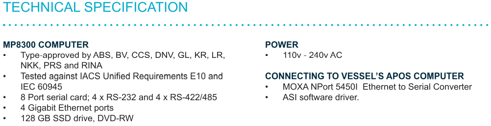 Technical Specification