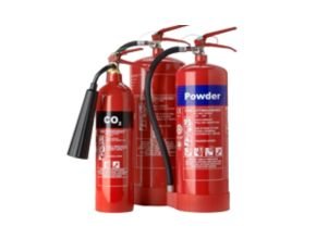 fire extinguishers for ship