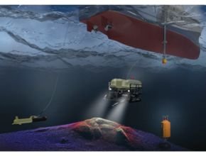 µPAP - THE SMALL AND PORTABLE ACOUSTIC POSITIONING SYSTEM