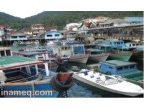 Industri Pariwisata di Kepulauan Anambas