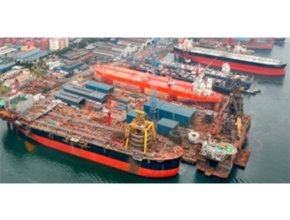 Teknologi Galangan Kapal di Indonesia