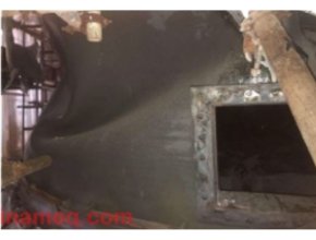 Challenges with the use of exhaust gas scrubbers in marine