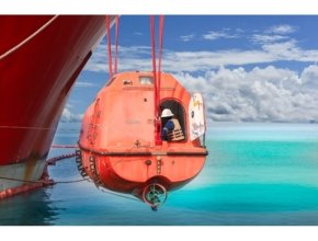 IMO procedures for maintenance and inspection of life saving appliances
