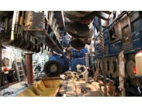 Hull and Machinery Incident Engine Breakdown