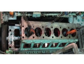 Hull and machinery incident - Main engine and generator breakdown