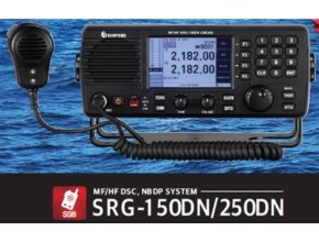 DESK Type 150/250W MF/HF DSC, NBDP SYSTEM GMDSS Samyung