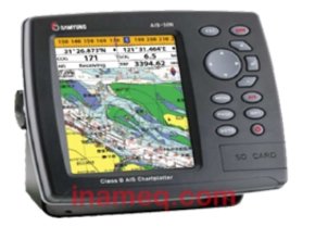 Class B AIS Chartplotter Samyung