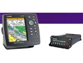 Class B AIS Chartplotter Samyung
