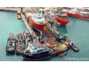 Industri galangan kapal di Indonesia