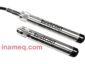 Pressure And Level Sensors Type BaroSCOUT Seametrics
