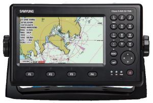 Class A AIS Transceiver Samyung