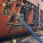 Ship repair component