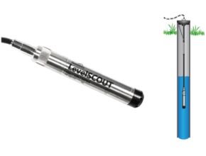 Pressure & Level Sensors Type LevelSCOUT