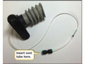 Replacing a Desiccant Tube with Aneroid Bellows