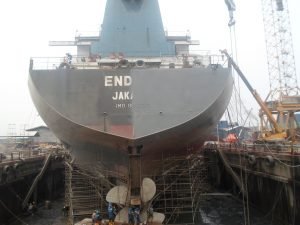 Ship Repair Process in Indonesia