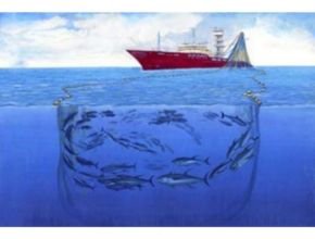 Sistem penangkapan ikan kapal purse seine