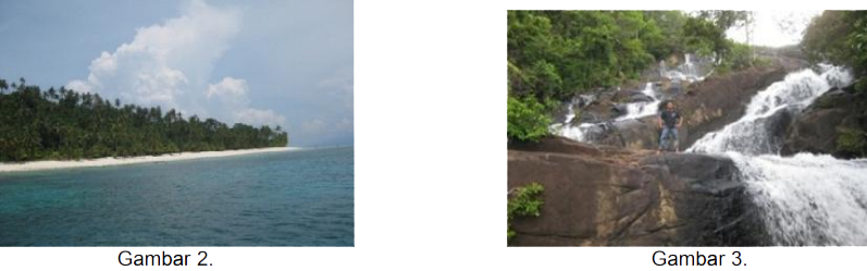 Temurun dan Air Terjun Pulau Durai