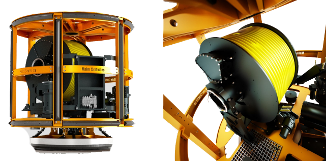 Tether Management System (TMS)