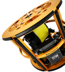 Tether Management System (TMS)