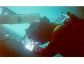 Wet Welding Services