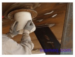 No Grease Rudder Bearing Systems