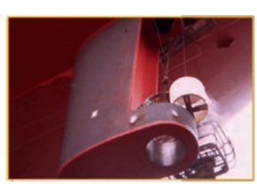 Long Life Marine Bearings Operating Without Oil And Grease