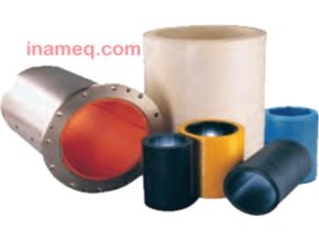 Long Life Marine Bearings Operating Without Oil And Grease