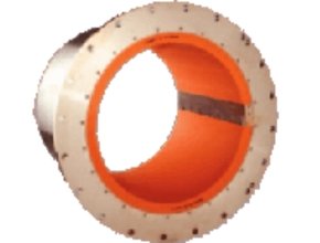 Thordon bearing application for ship