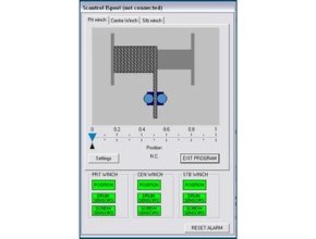 Intelligent Symmetry Control ISPOOL