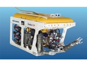 Peralatan dan perlengkapan standar pada ROV