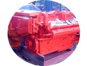 Bahan Bakar Batubara Cair untuk Bahan Bakar Marine Diesel Engine