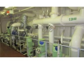 Central Cooling System on Ships