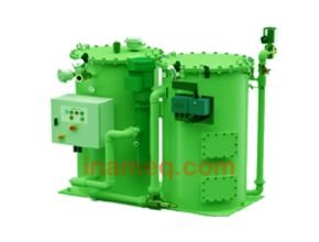 How it works oil water separator on ship