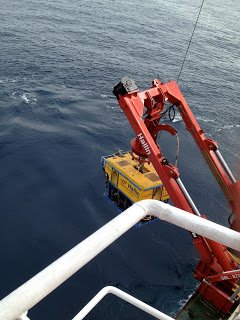 Metode Pengoperasian LARS (Launch And Recovery System) pada ROV