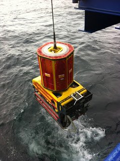 Metode Pengoperasian LARS (Launch And Recovery System) pada ROV