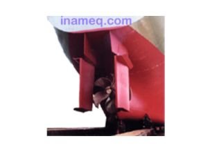 New VecTwin Rudder System For Ship