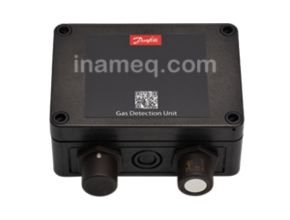 Plug & Play gas detection for industrial refrigeration