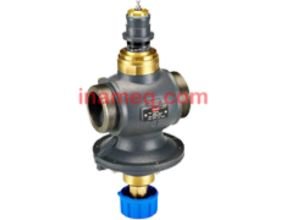 Pressure Independent balancing Control Valves (PICV)