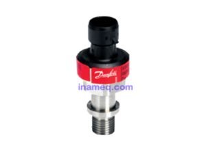 Pressure transmitter for air and water applications