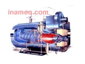 Prinsip kerja turbin uap di kapal