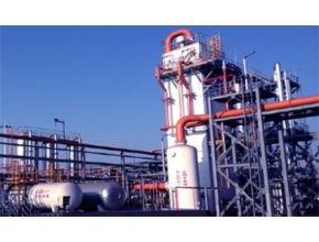 Regasification of LNG (Liquefied Natural Gas)