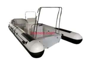 Rigid Inflatable Boat Seakeeping