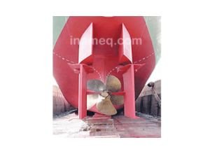 Super VecTwin Rudder System For Marine