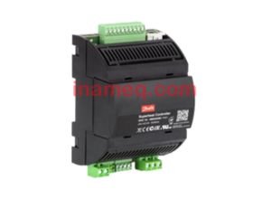 Superheat controller for ship application