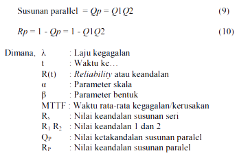 Susunan paralel