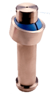 No Grease Rudder Bearing Systems