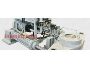 Wide Angle Piston Type Steering Gear