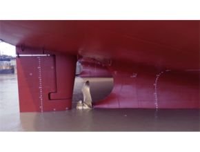 Dynamic Positioning Operation For Ship Rudder