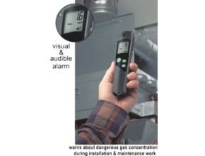 Exhaust Gas Leak Detector For Marine